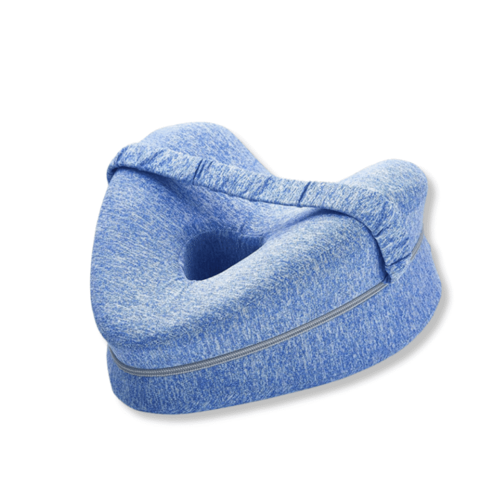 coussin genoux
