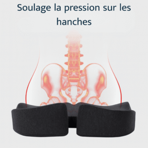 coussin siege voiture
