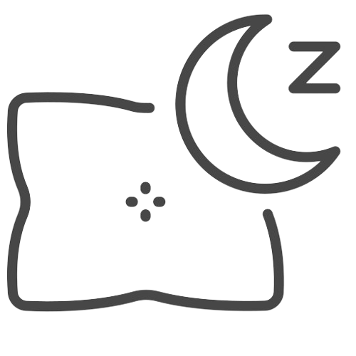 icone coussin