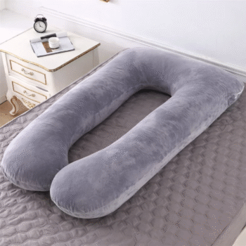 Coussin De Grossesse En U