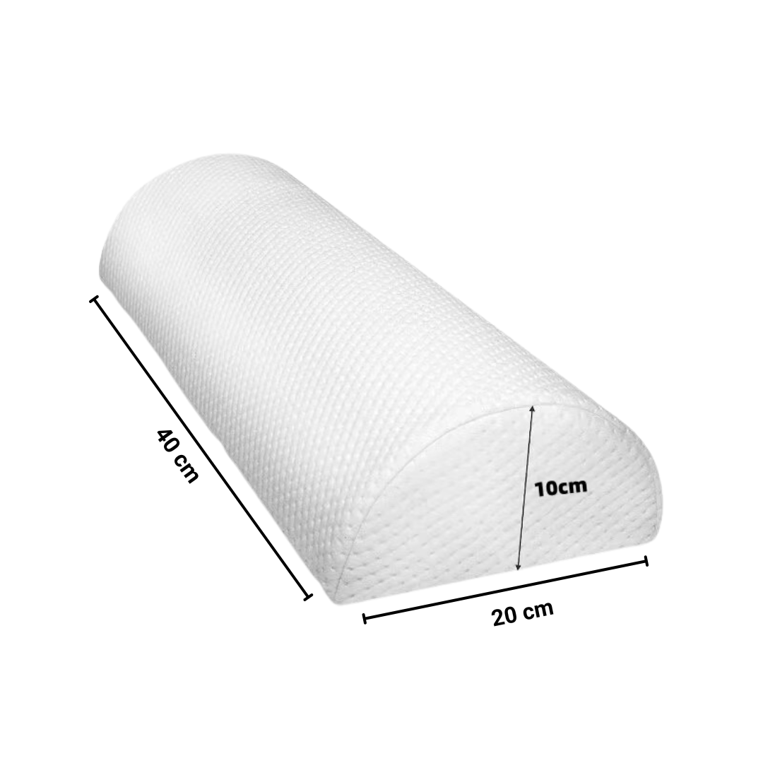 Coussin Entre Les Jambes Cylindrique dimension