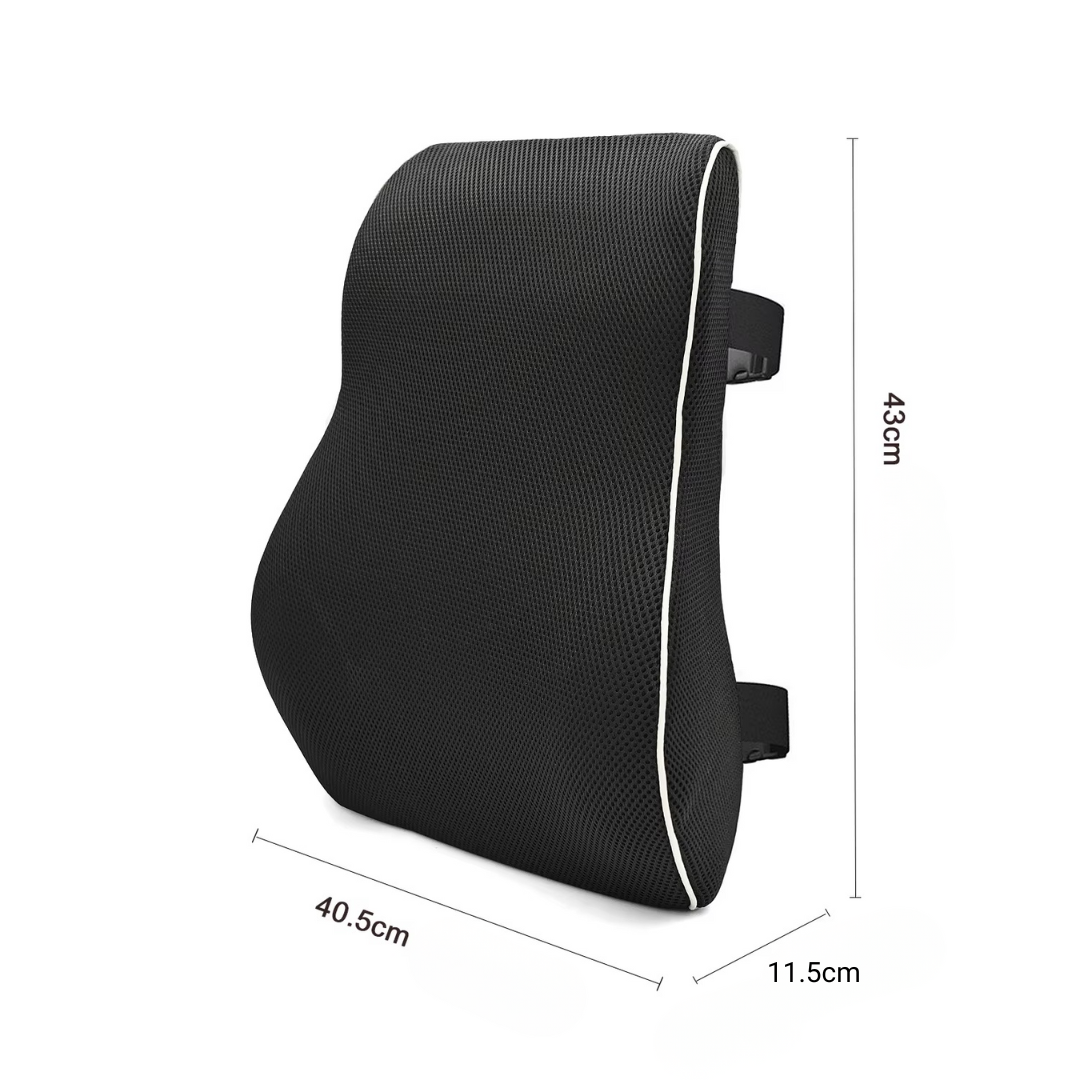 Coussin Lombaire Chaise Bureau