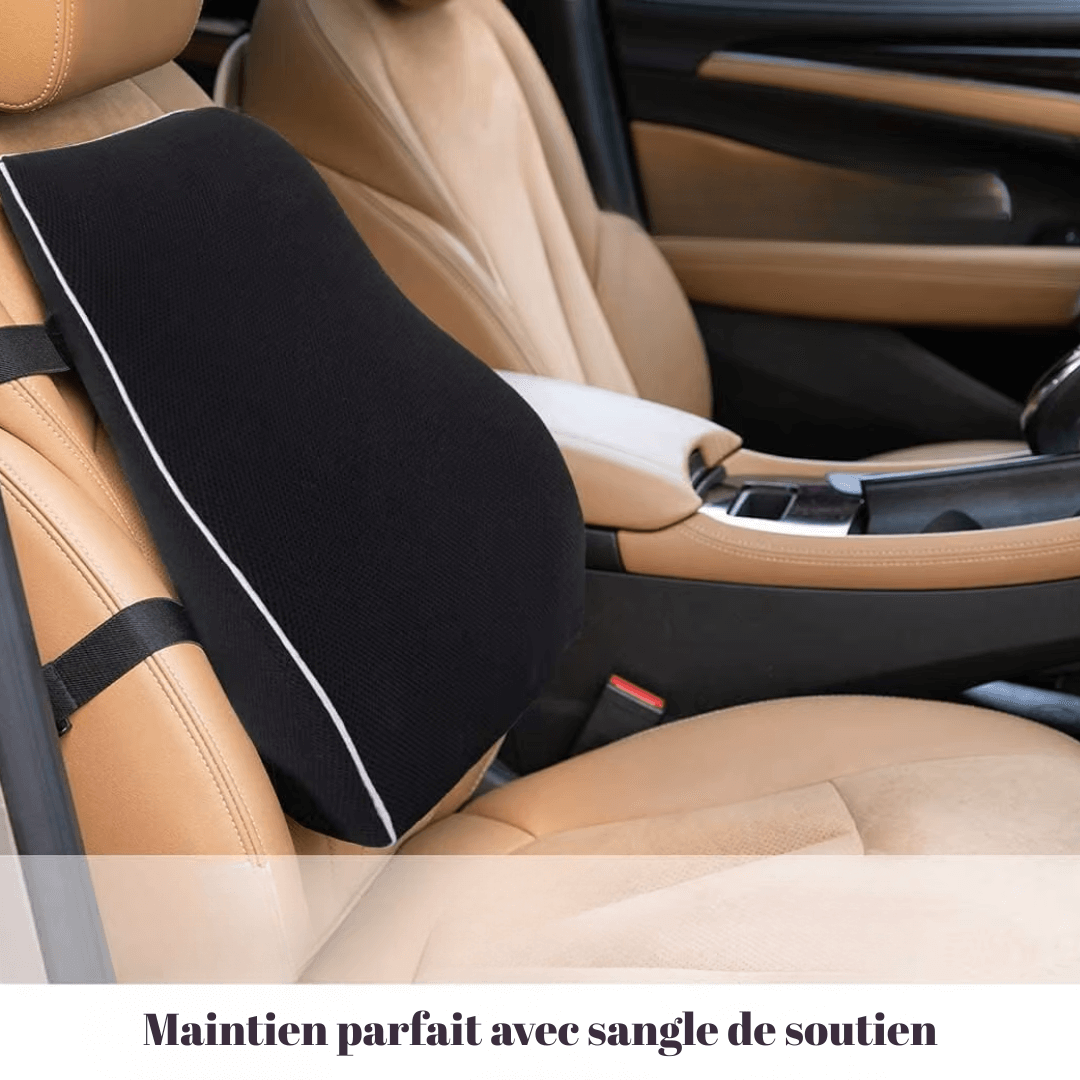 Maintien parfait avec sangle de soutien