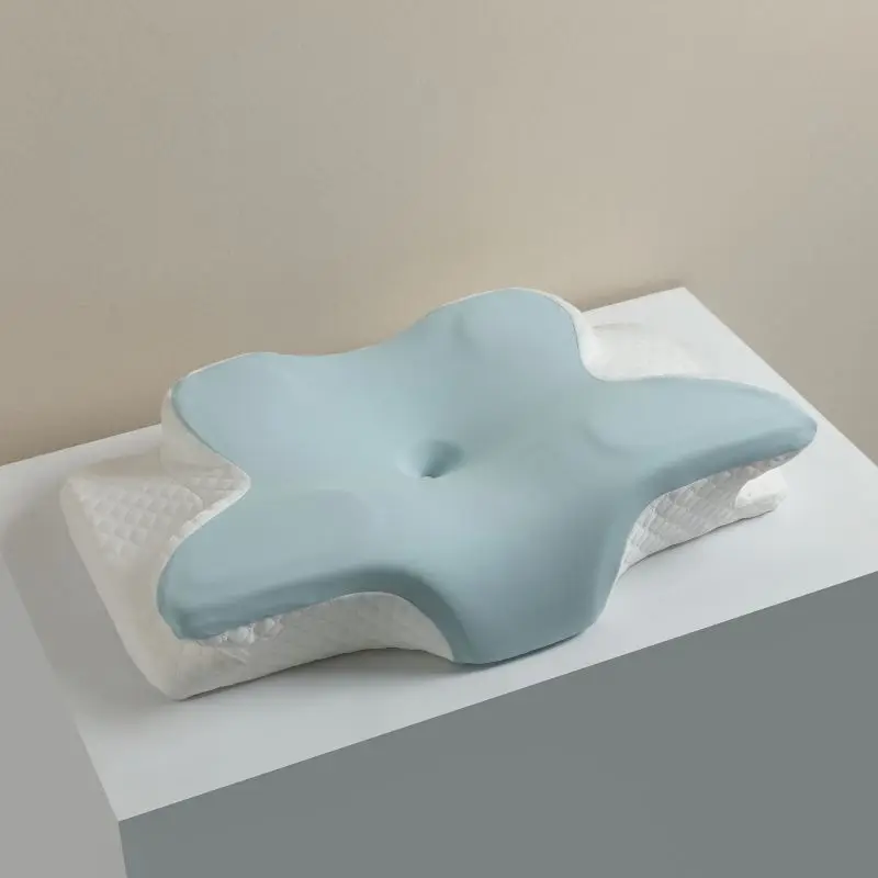 Oreiller Mémoire de Forme papillon – Image 6