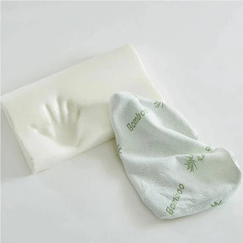 Oreiller Mémoire de Forme en Fibre de Bambou – Image 2